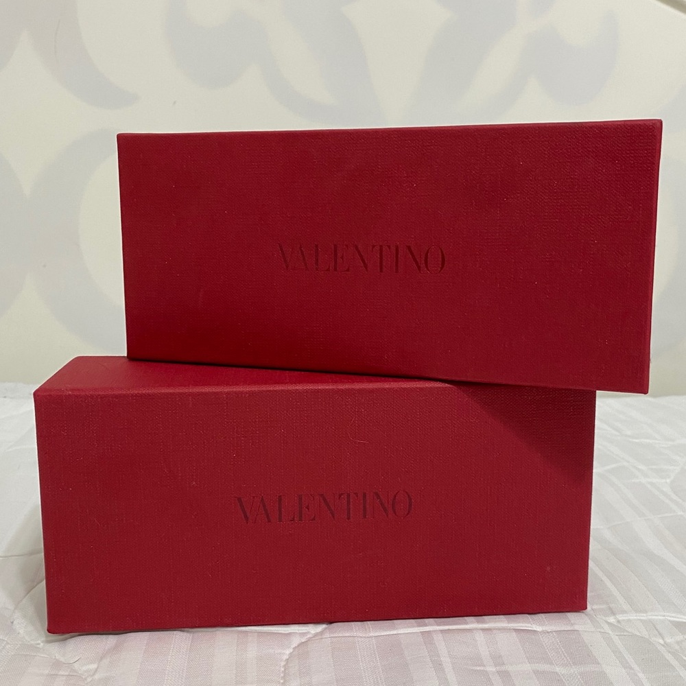 Authentic Valentino Sunglasses Case